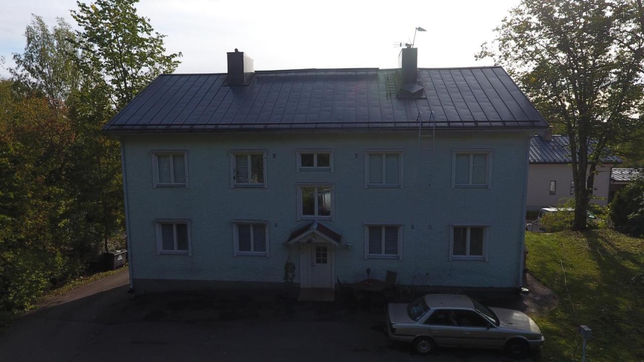 Huoneisto 2 Leilighet Nyslott Eksteriør bilde