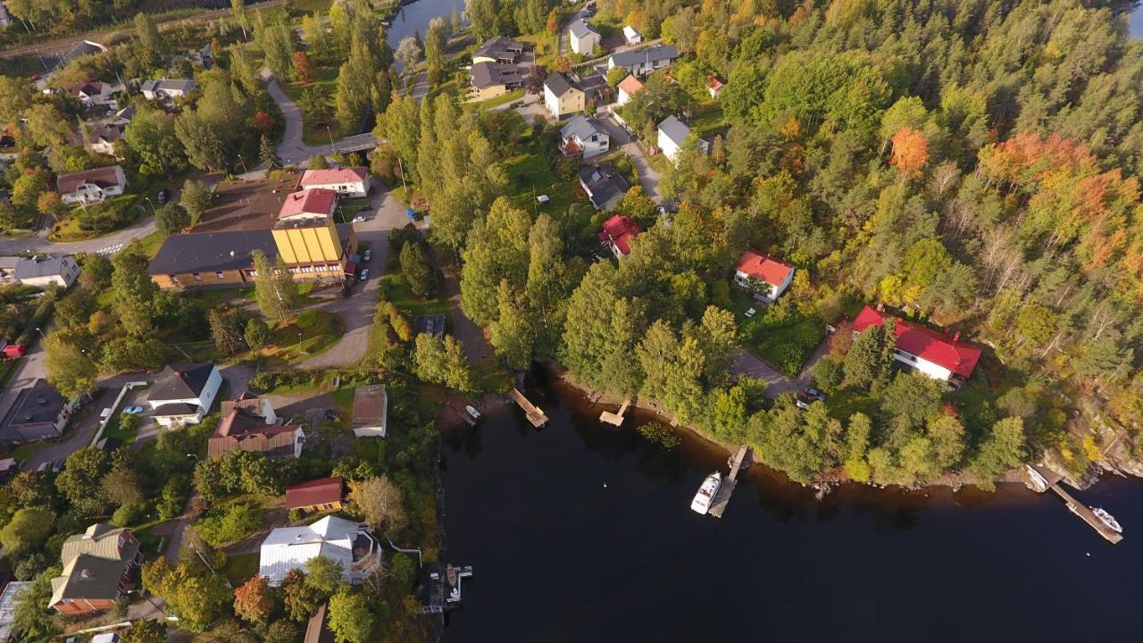 Huoneisto 2 Leilighet Nyslott Eksteriør bilde