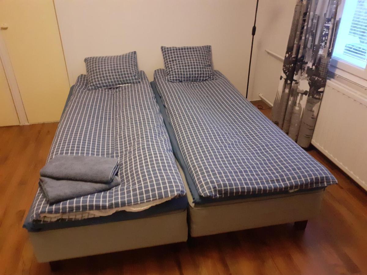 Huoneisto 2 Leilighet Nyslott Eksteriør bilde