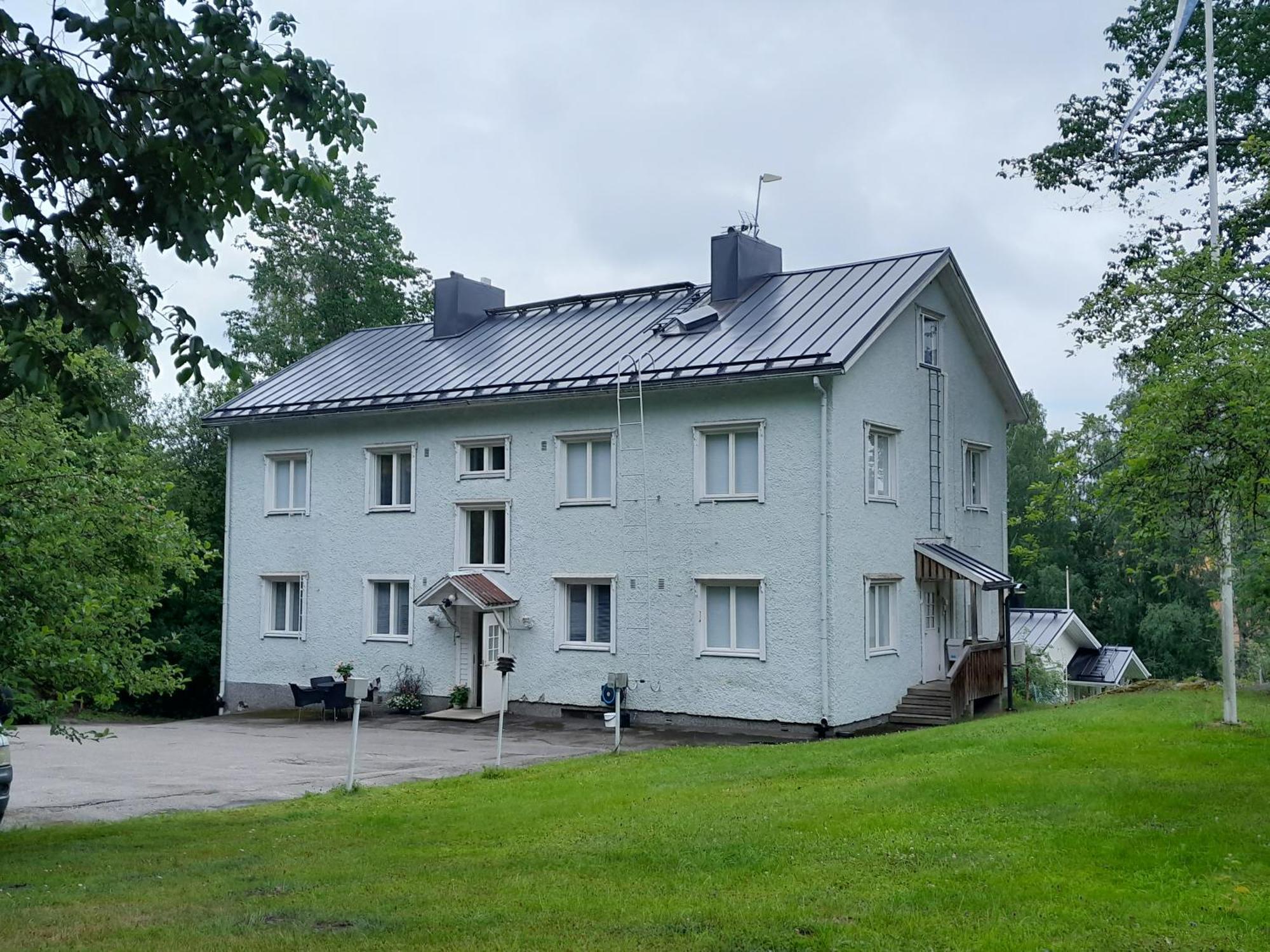 Huoneisto 2 Leilighet Nyslott Eksteriør bilde